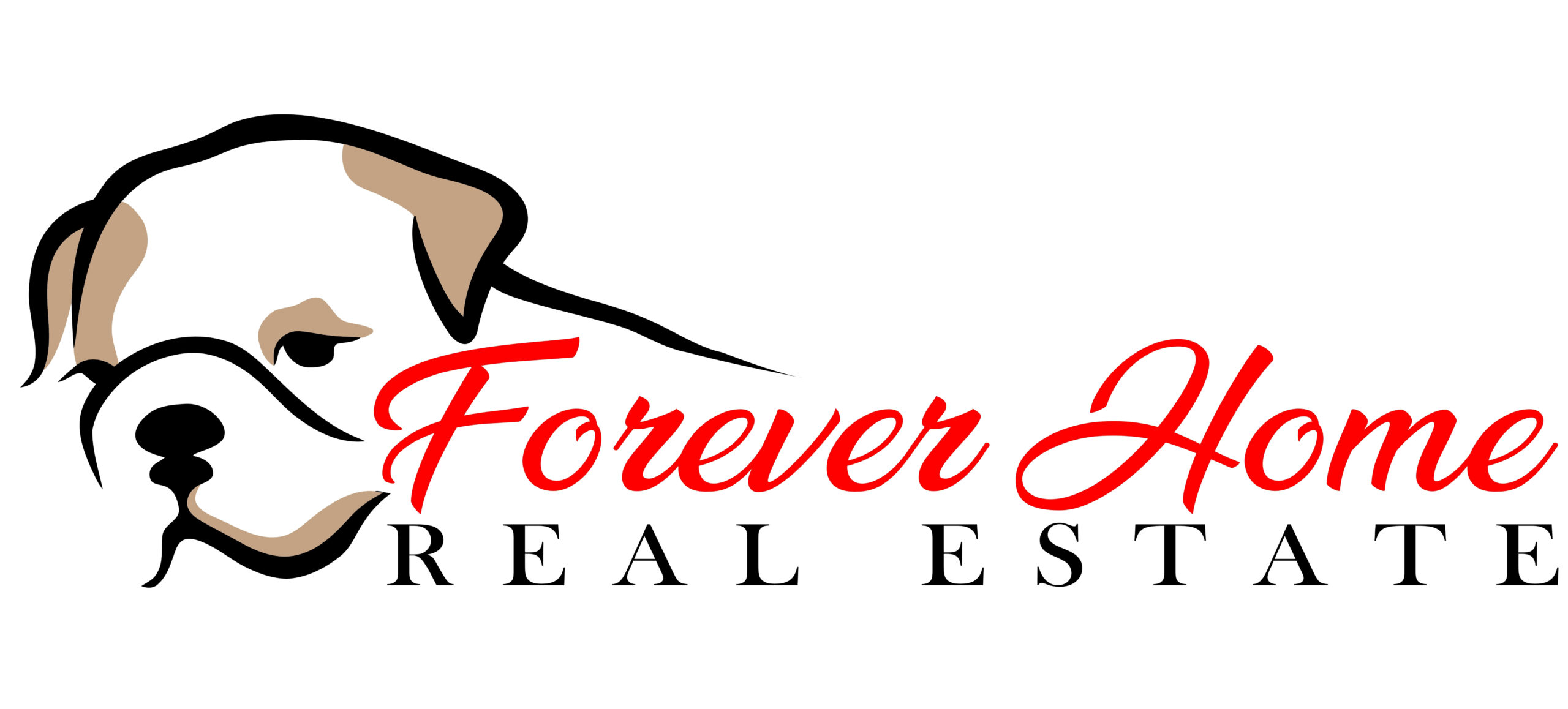 Forever Home Real Estate Logo