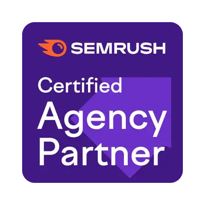NorthpointSEO Semrush Agency Partner Badge
