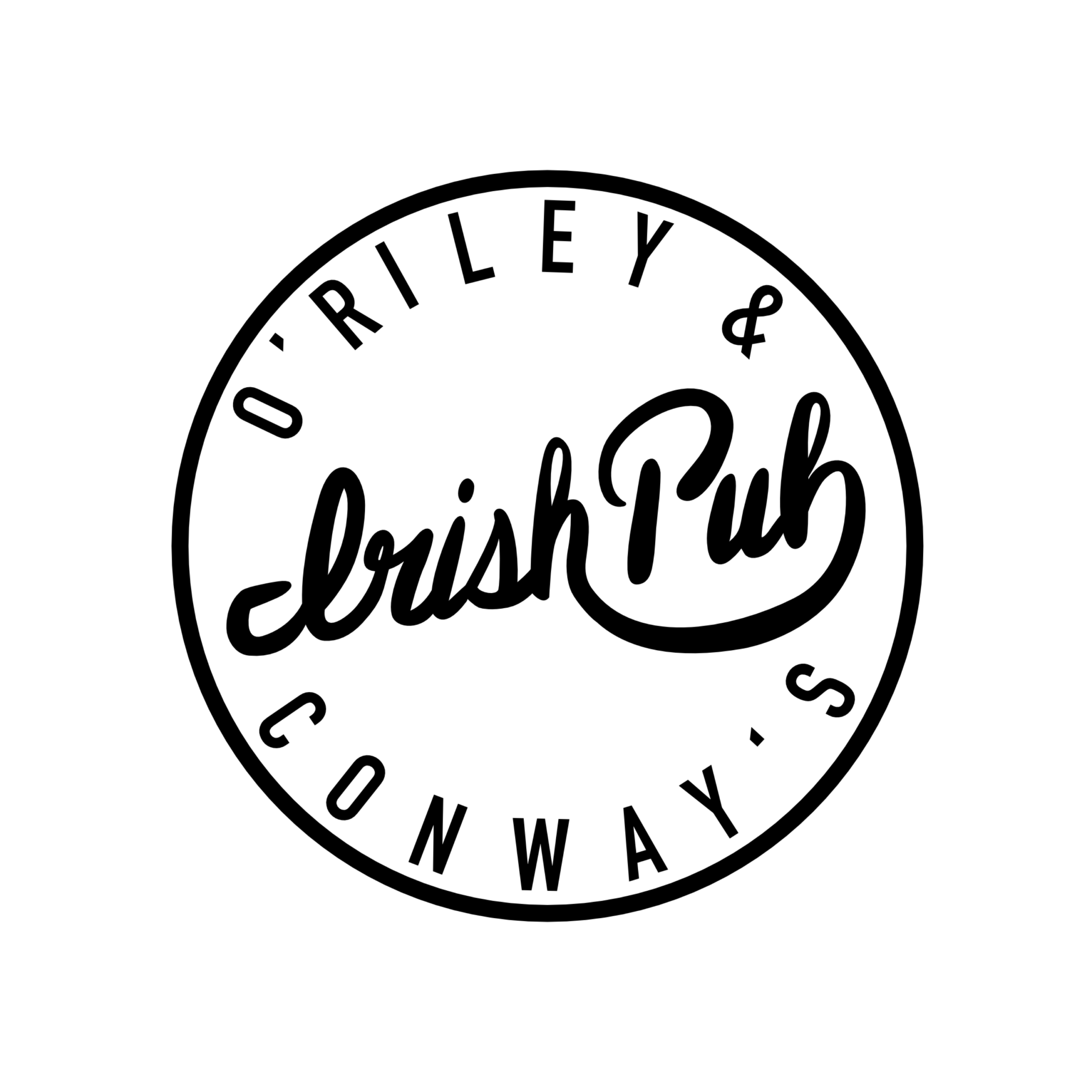 O'Riley & Conway's Irish Pub Logo