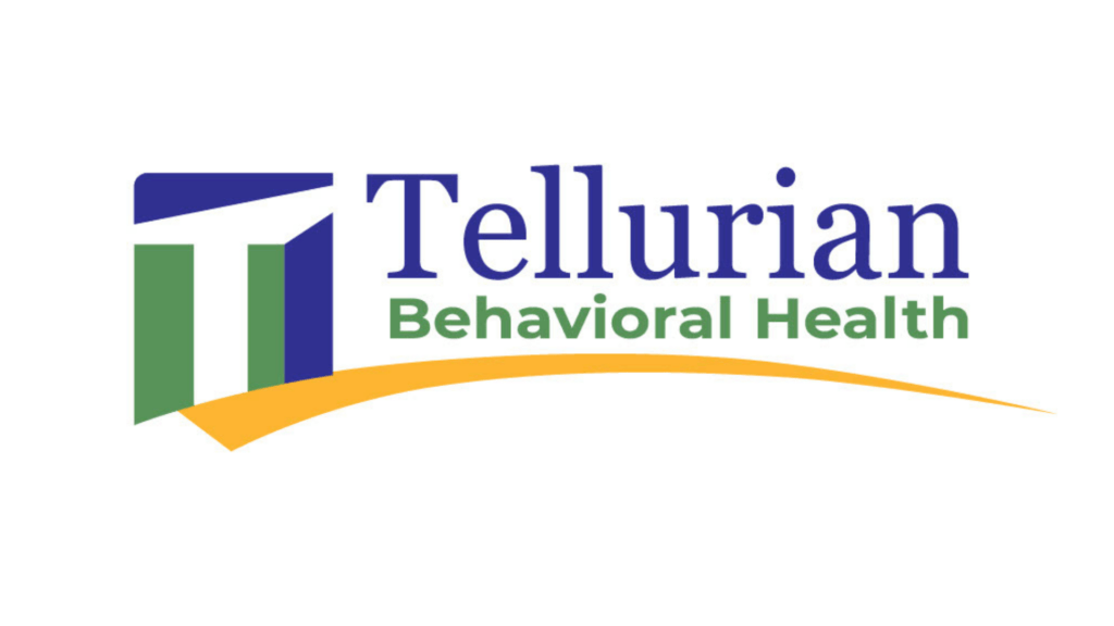 Tellurian Behavioral Health Logo